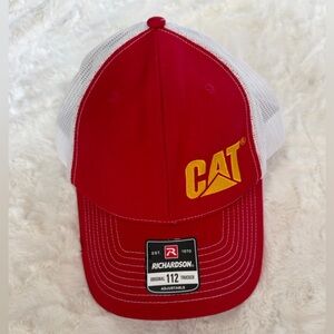 CAT x Richardson 112 Trucker Hat